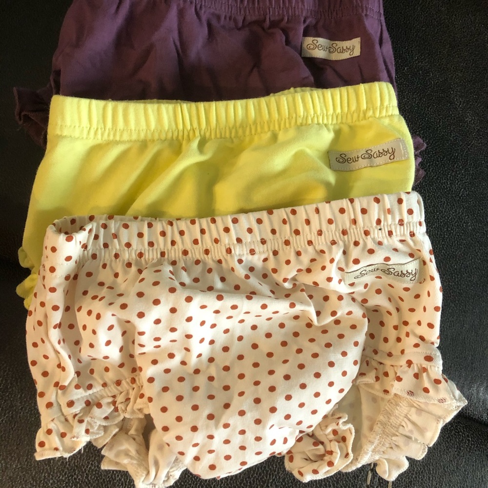 SSB Bloomers